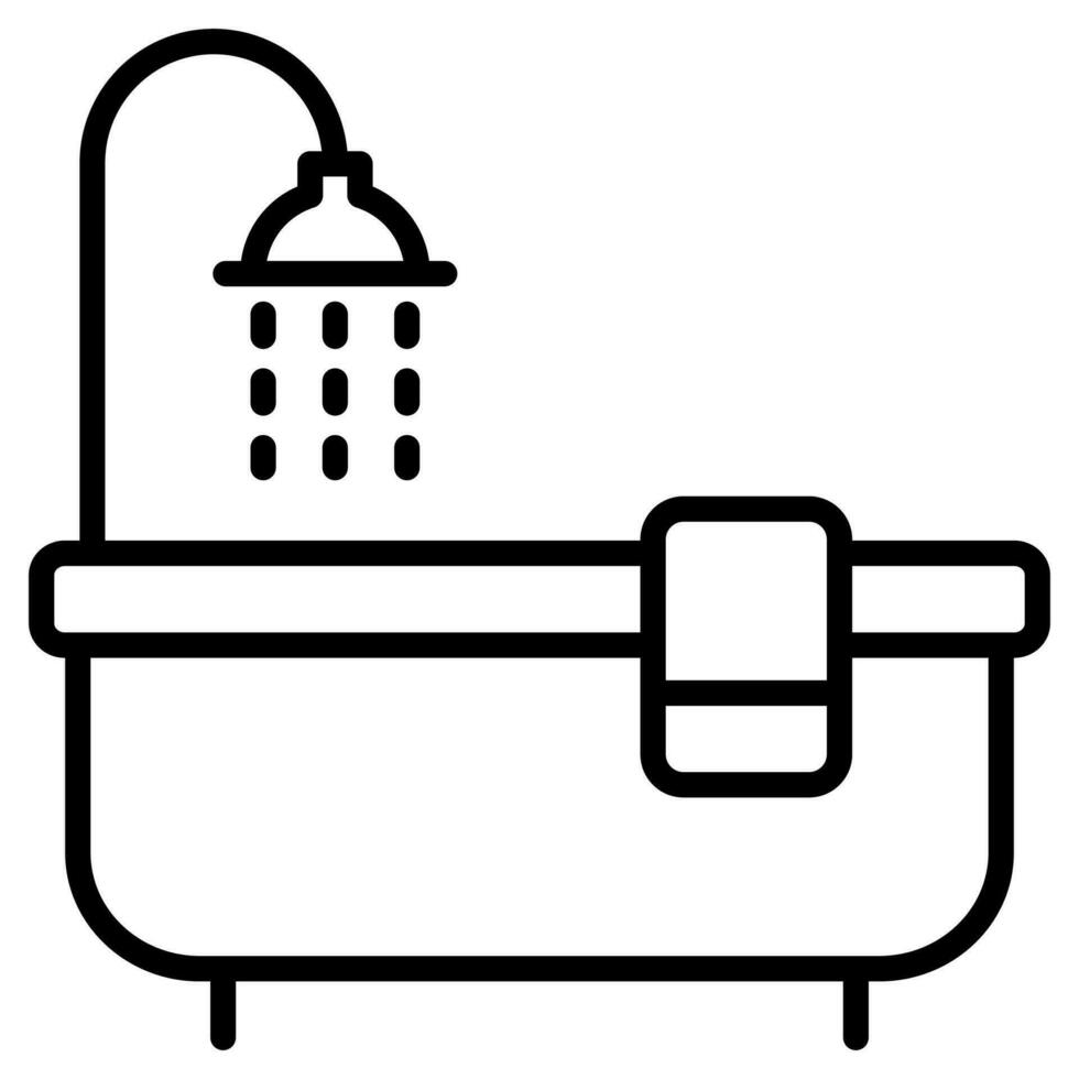 Bathroom Remodeling Icon